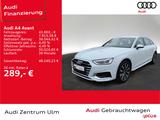 Audi A4 Avant advanced 40 TDI qu AHK LEDER NAVI STHZ - Audi A4 Jahreswagen mit Diesel-Antrieb: Kombi