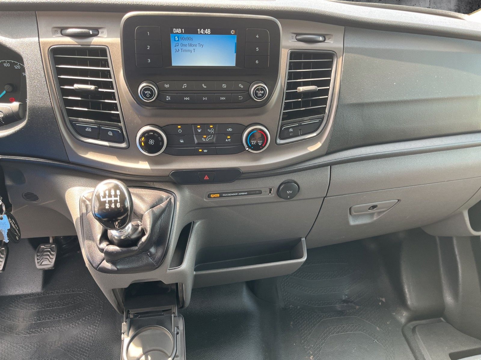 Fahrzeugabbildung Ford Transit 350 L3 Trend 3-Seiten-Kipper *FGS 5/100*