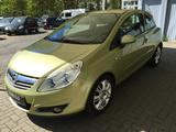 Opel Corsa D 1.2 Edition/Klima/Sitzh/Allw/TÜV 01.27 - Opel Corsa aus 2006: 1.2