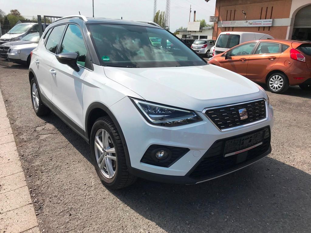 Seat Arona 1.0 Xcellence/Automatik/Tüv 07/2027