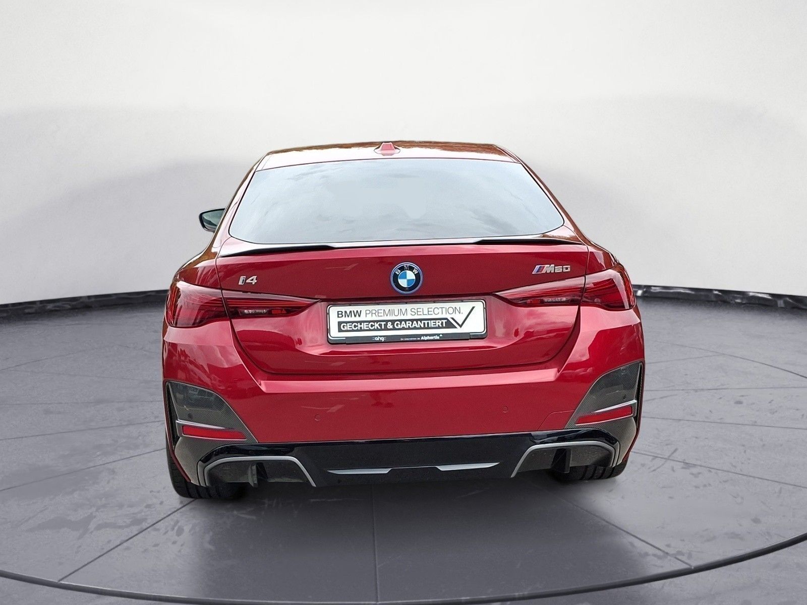 BMW i4 M60 xDrive Carbon 20' M Sitze ACC Hifi Kamera foto 5