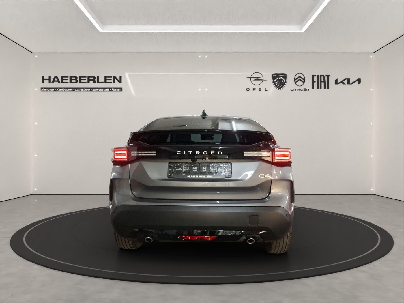 Citroën C4 - Bild 4
