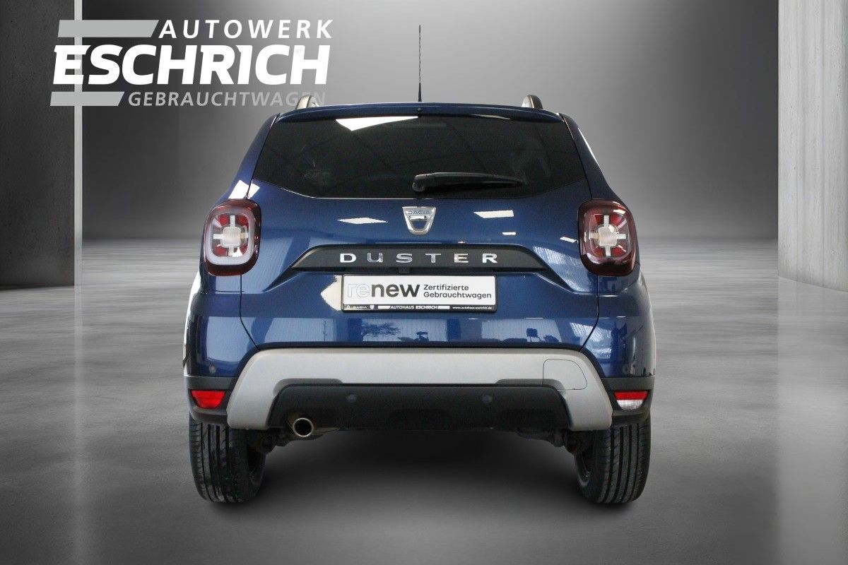 Fahrzeugabbildung Dacia Duster Prestige TCe 130 2WD