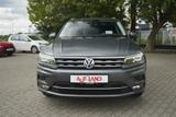 Volkswagen Tiguan 2.0 TDI Highline 4Motion DSG LED Navi ACC - VW Tiguan Gebrauchtwagen in Leipzig