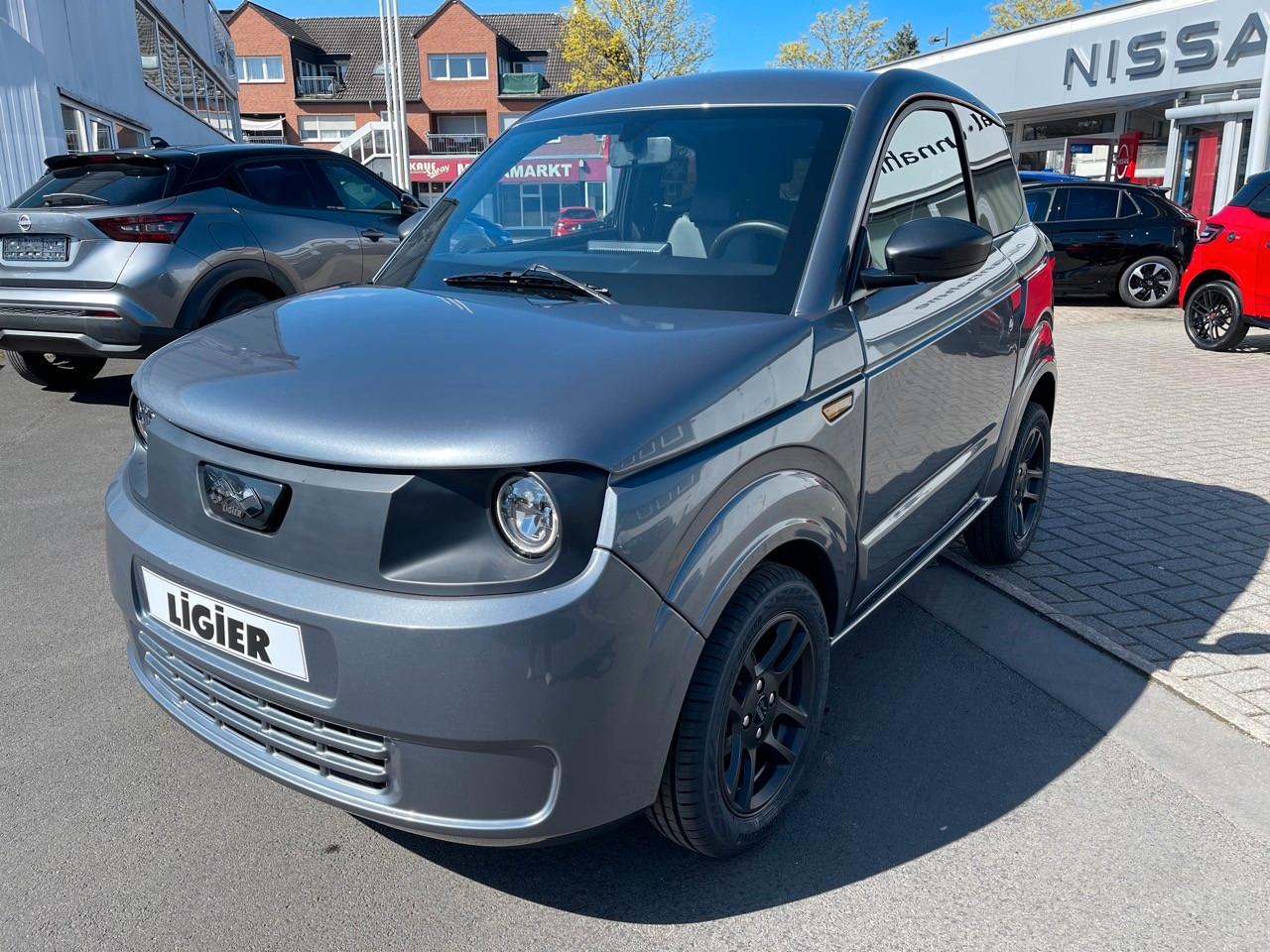 Ligier Myli MAX / Servo / Multimedia Carplay