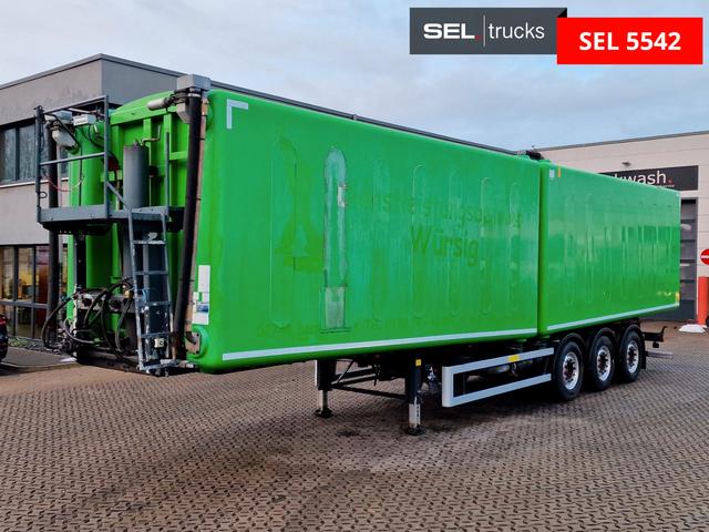 Kempf Duales Transportsyst.: Schüttgüter+Flüssigkeiten
