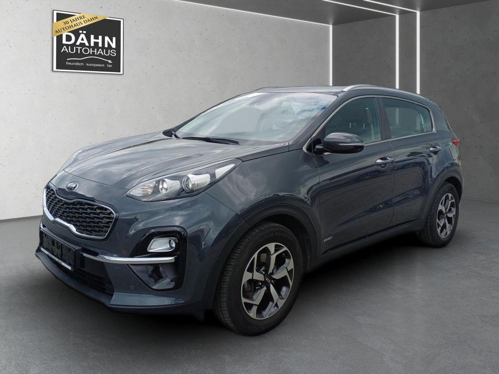 Kia Sportage 1.6 CRDI AWD DCT VISION