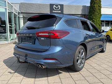 Ford Focus Turnier 1.0 ST-Line X CarPlayAHK 