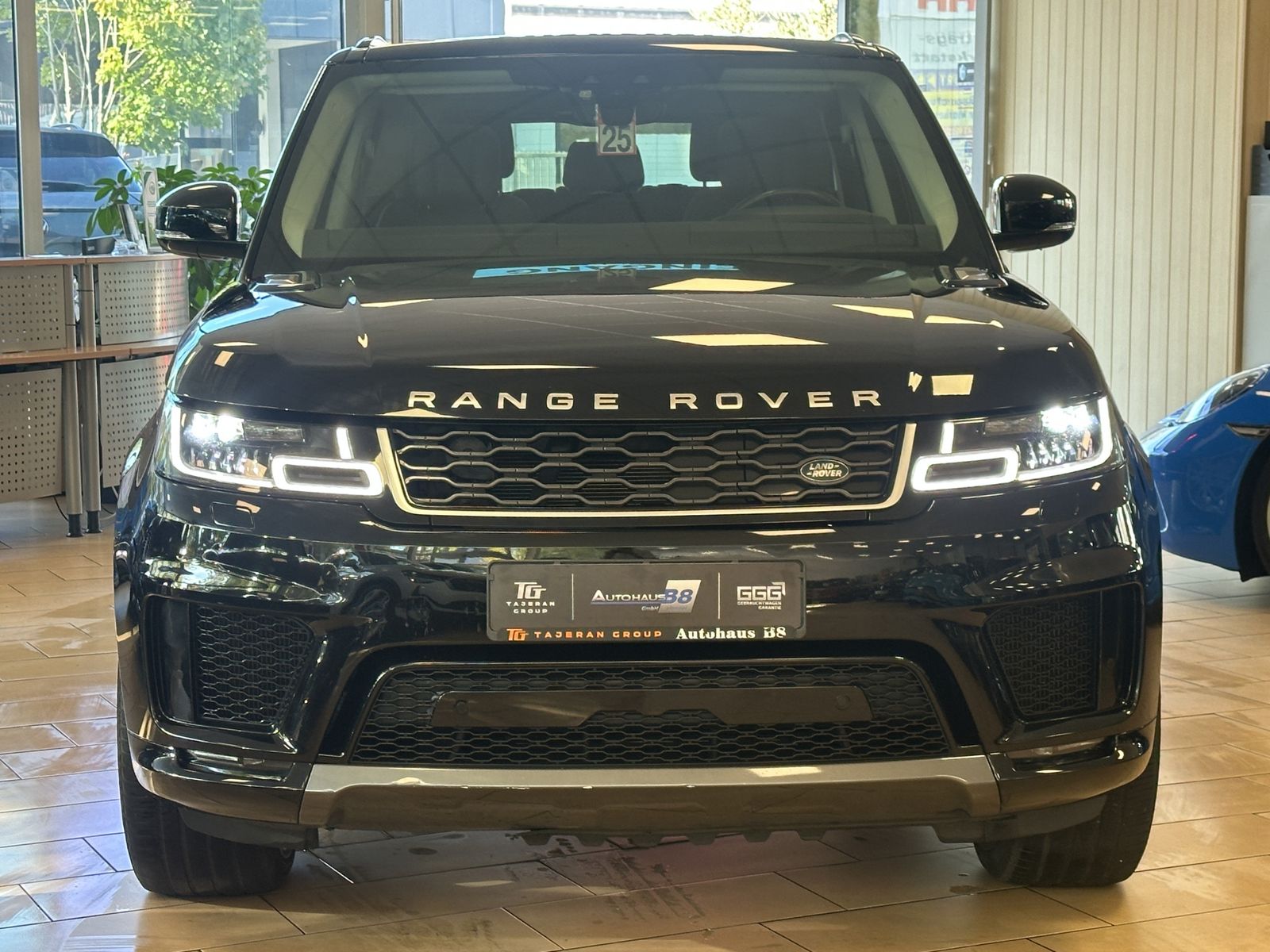 Land Rover Range Rover Sport Plug-in*Pano*ACC*Luft*Meridian imagem 2