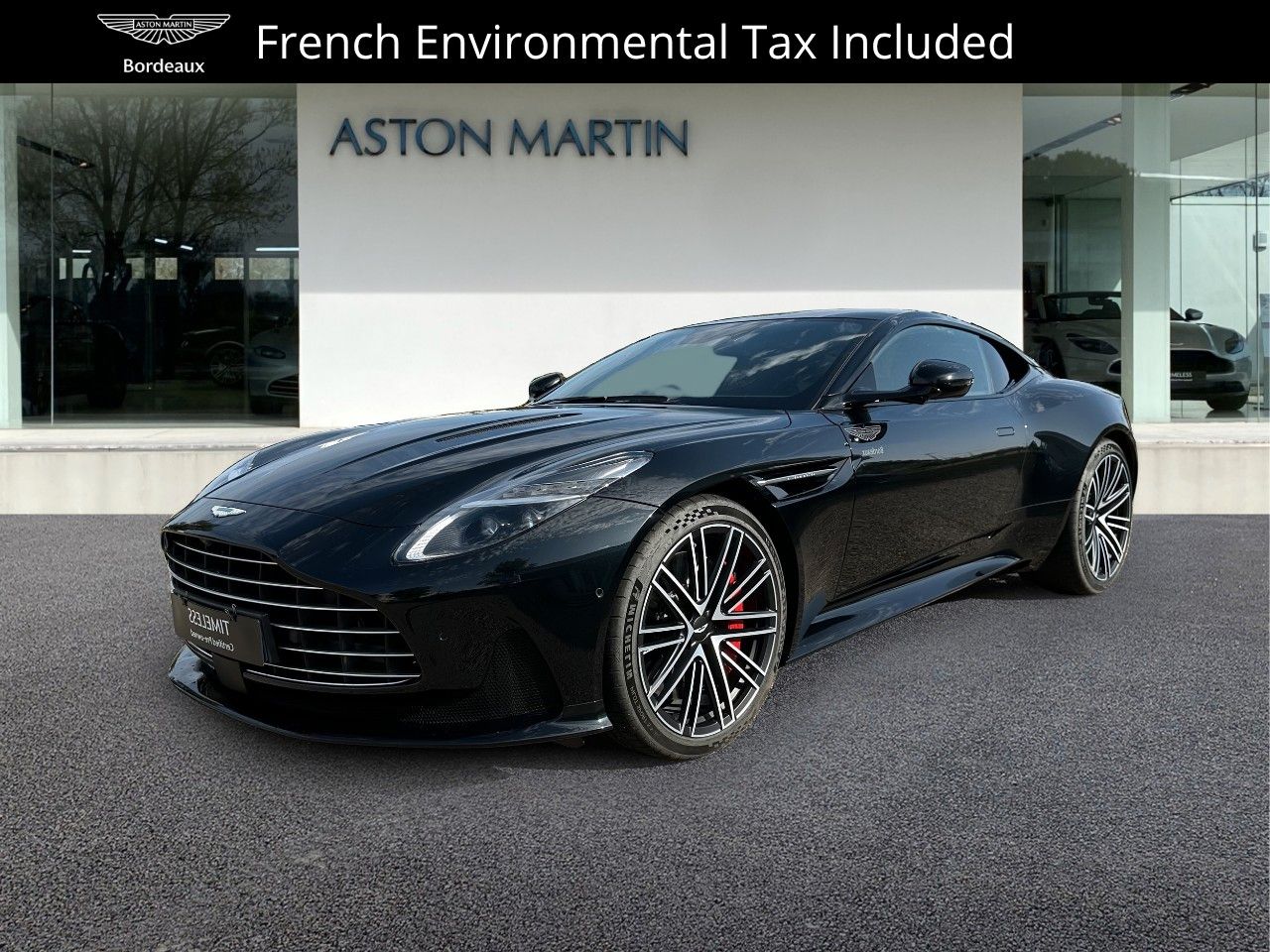 ASTON MARTIN DB12