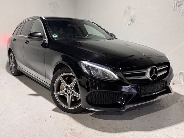 Mercedes-Benz C 400 T 4Matic AMG Sportpaket