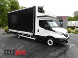 Iveco DAILY  35S18 PRITSCHE PLANE 10 PALETTEN WEBASTO - Iveco Daily 35 10