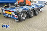 Web-Trailer LPRS24, 20/30/40 & 45 Fuß Container, Luft-Lift - Gebraucht 20 container