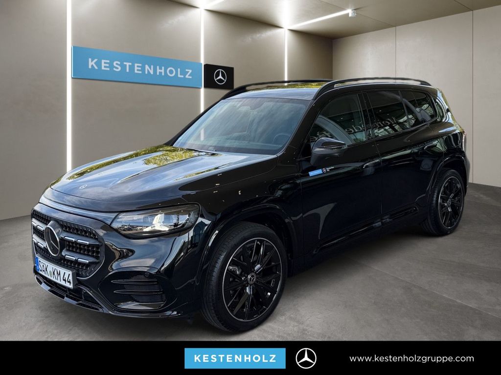 Image of Mercedes-Benz GLB 200