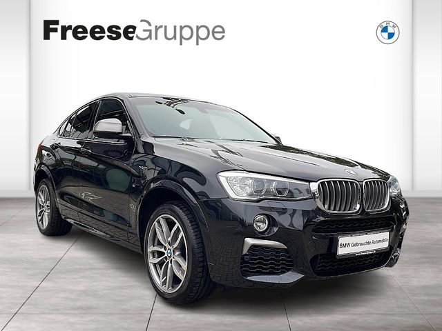 BMW X4 M40i M Sportpaket HiFi Xenon Navi Bus. USB