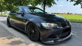 BMW M3 E92 Tracktool DKG FROZEN BLACK KW M... - BMW M3 aus 2011: Coupé