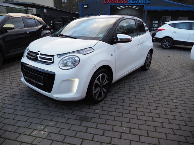 Citroën C1 Shine Edition LEDER/KLIMAAUTOMATIK