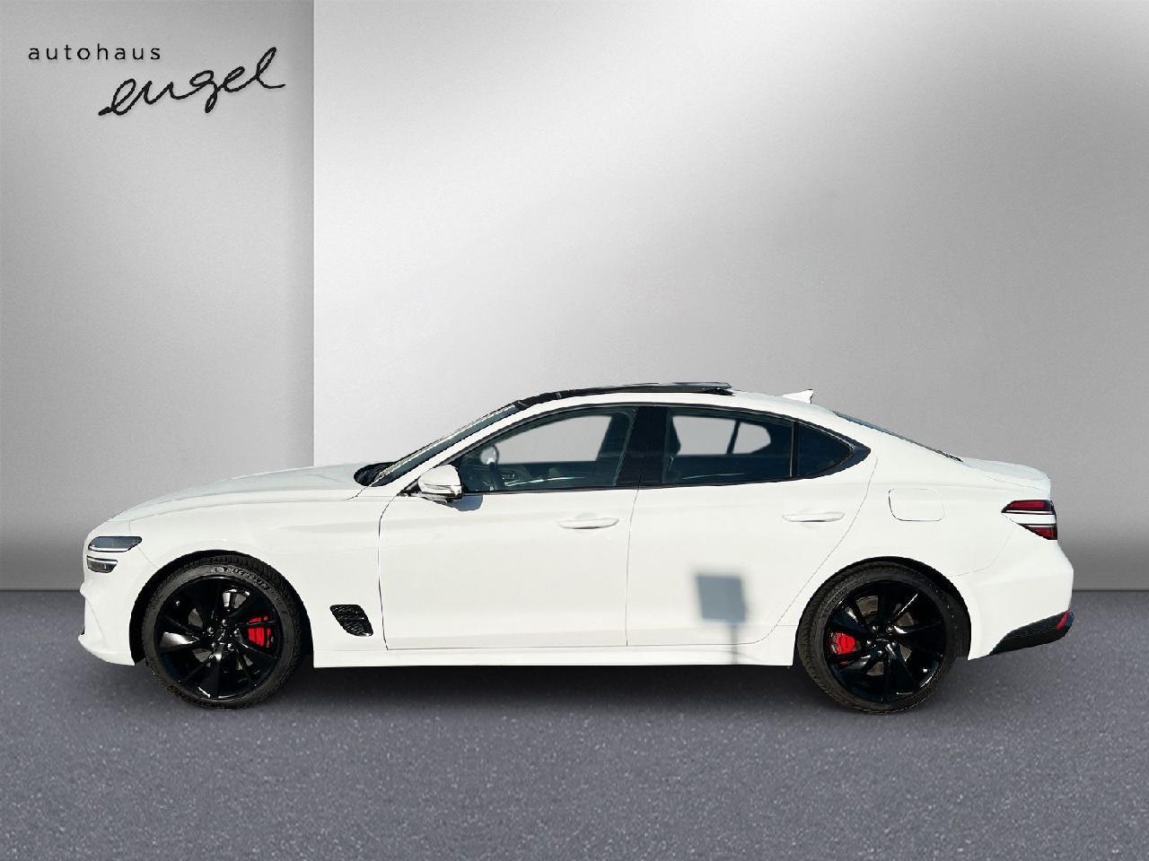 Genesis G70 Sport,S-DACH,ACC,360°,SITZKLIMA,LEXICON,TOTW