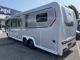 Dethleffs Globetrotter XL I 7850-2 EB Leder*TV*Hubstützen - Dethleffs Diesel Integrierter Globetrotter xl i 7850 2