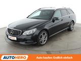 Mercedes-Benz E-Klasse E 220 CDI T BlueTEC Avantgarde Aut. - Mercedes-Benz E 220: Kombi