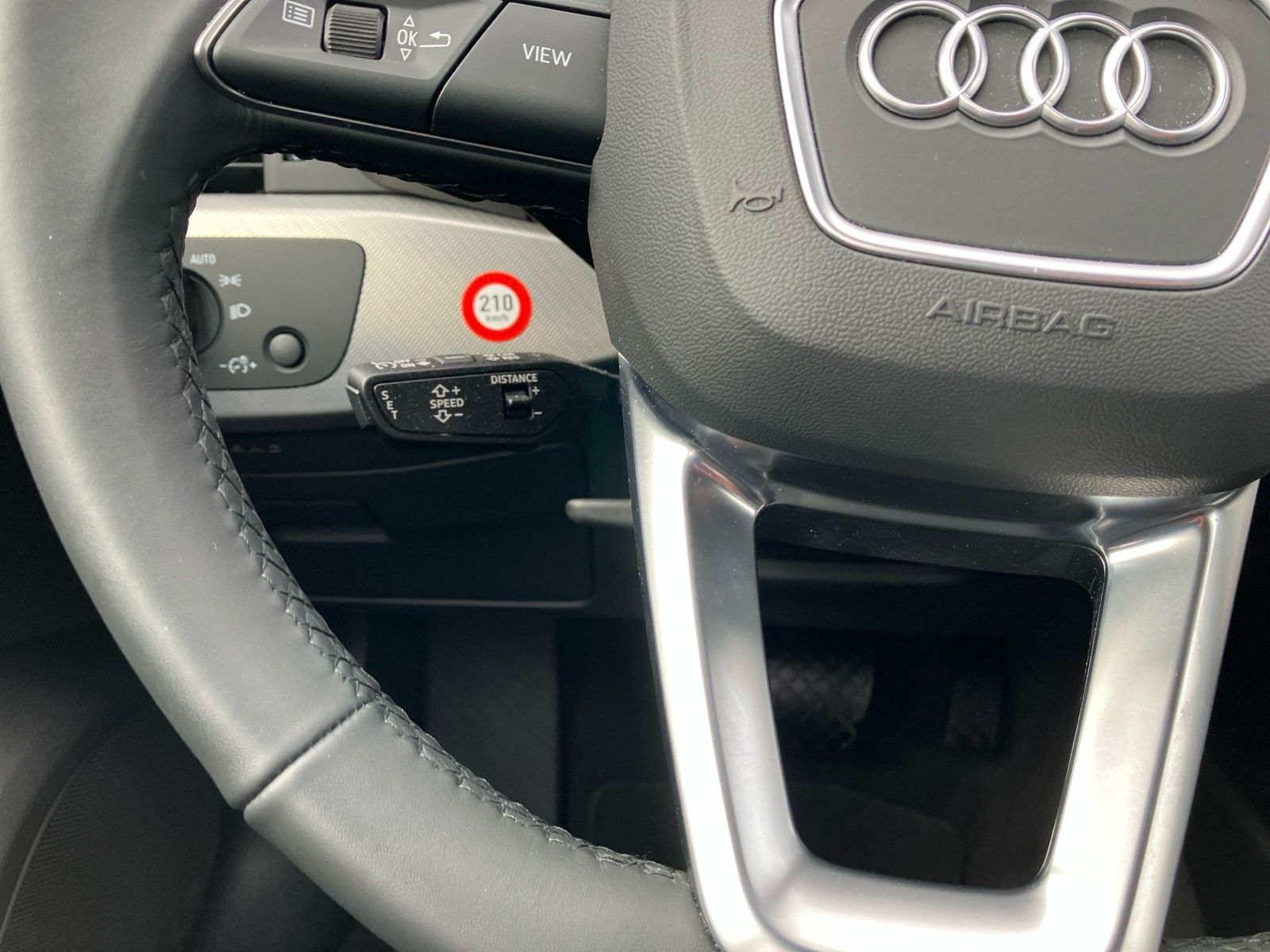 Audi A4 - Bild 14