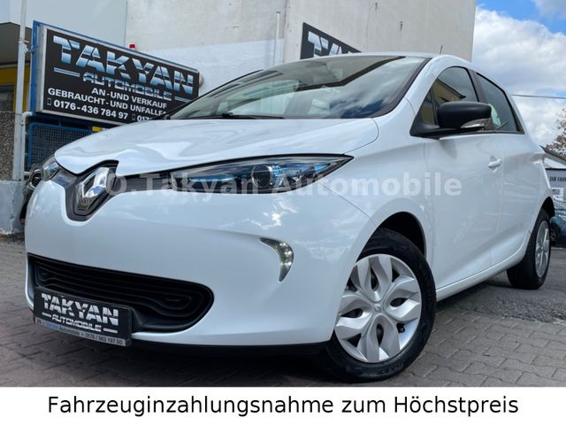 Renault ZOE Zoe Life Batterie inkl. * Top Zustand 41 KWh