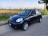 Nissan Micra 1.2 Tekna 12V 5 porte 130 mila km - Nissan Micra K13 mit Benzin-Antrieb