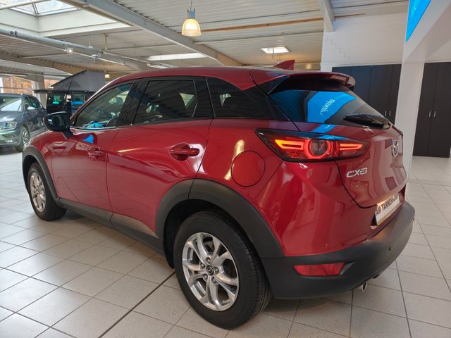 CX-3 Exclusive-Line