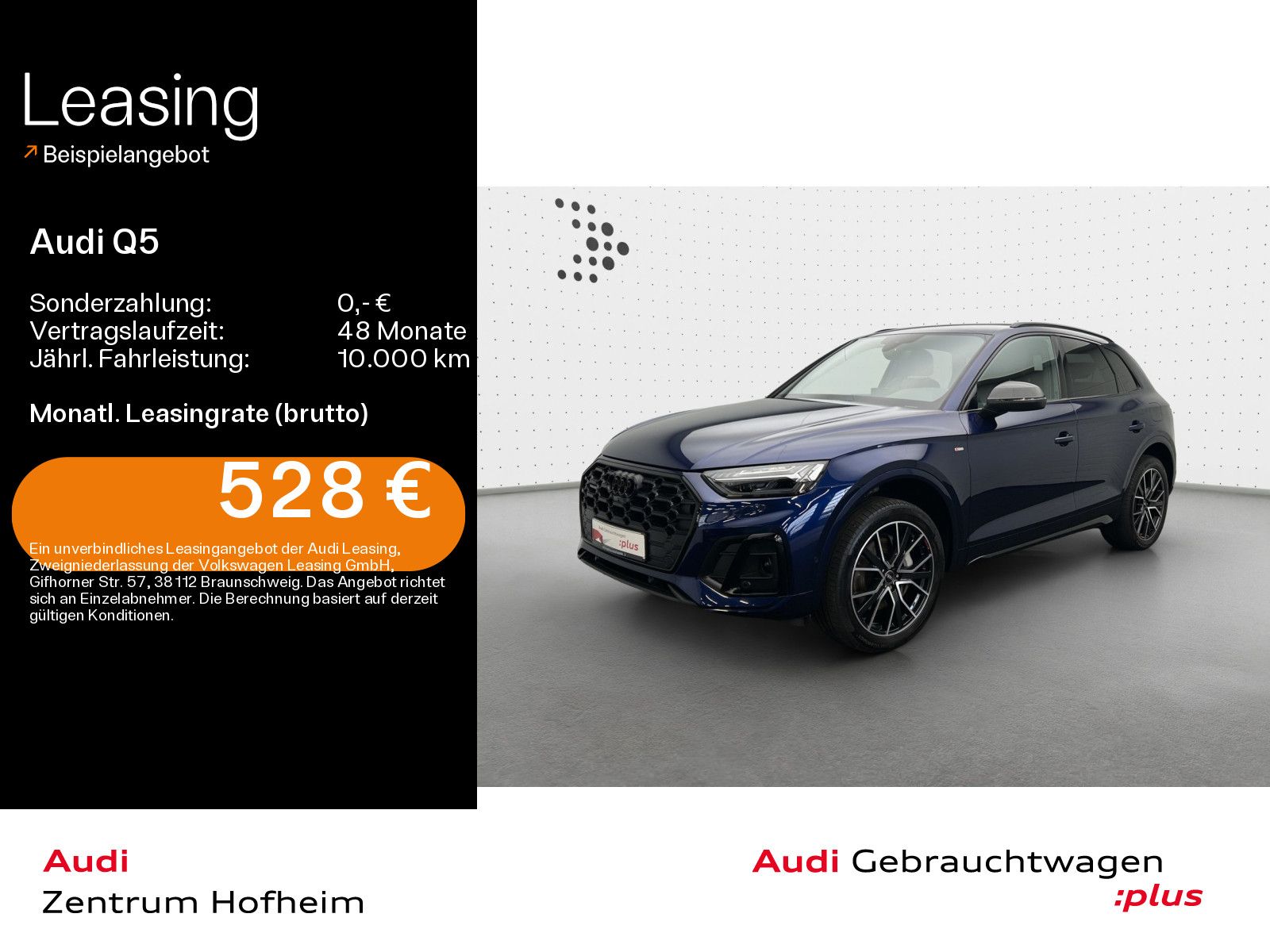 Audi Q5 - Bild 1