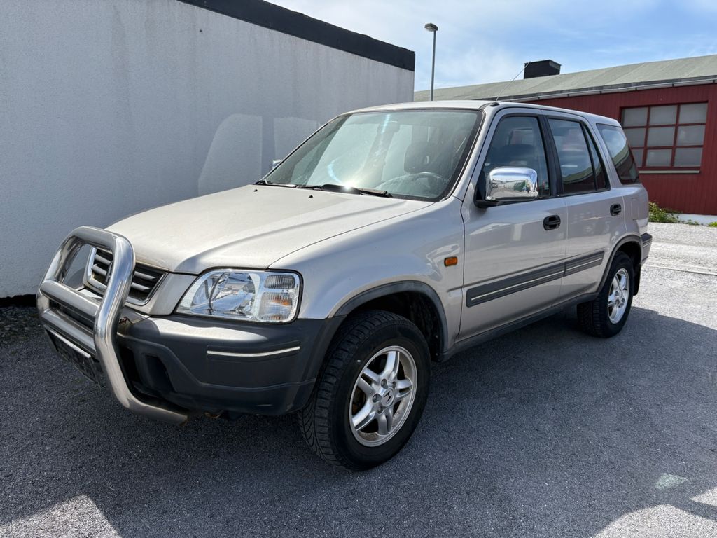 Angebot ansehen Honda CR-V