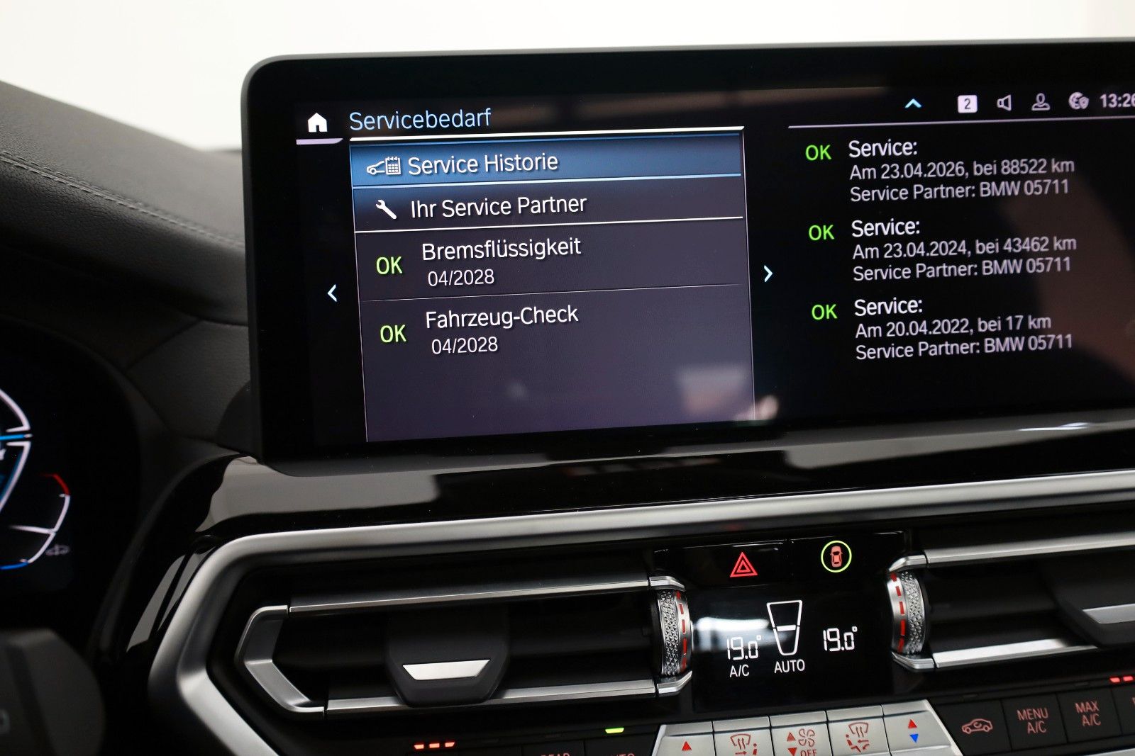 Fahrzeugabbildung BMW iX3 Inspiring/M Sport,Panorama,ACC,Leder,AHK el