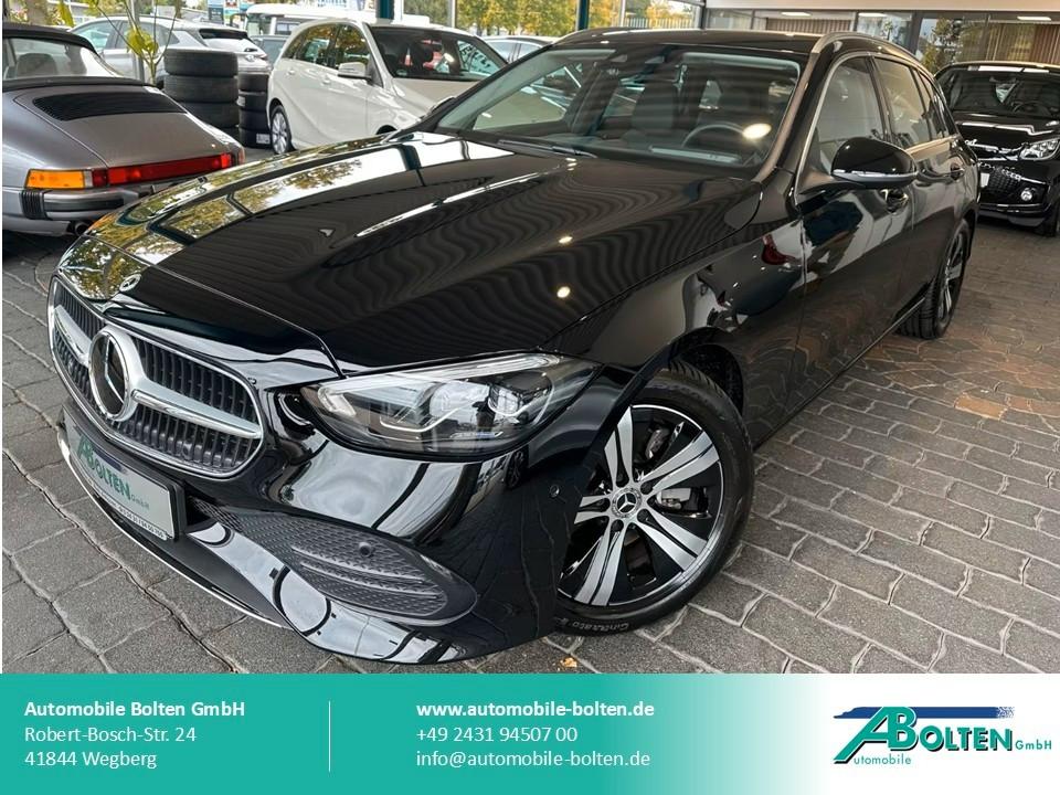 Mercedes-Benz C 200 d T Autom.Avantg.Adv.-Fahrass.Paket-LED-