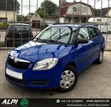 Skoda Fabia 1.2 Combi *TÜV NEU/STEUERKETTE NEU*