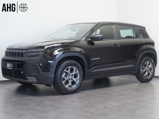 Jeep Avenger 1.2 T-GDI Longitude