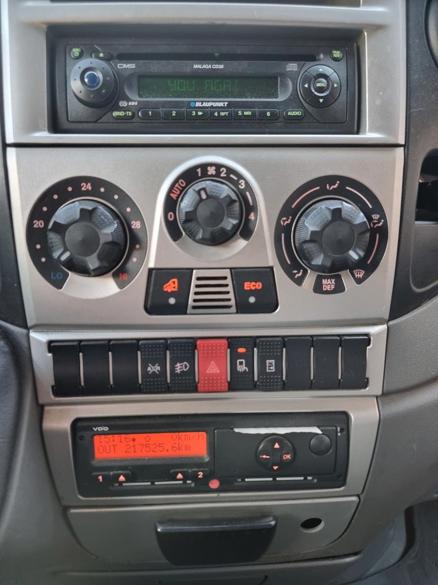 Iveco Daily 35C14/3.0V 