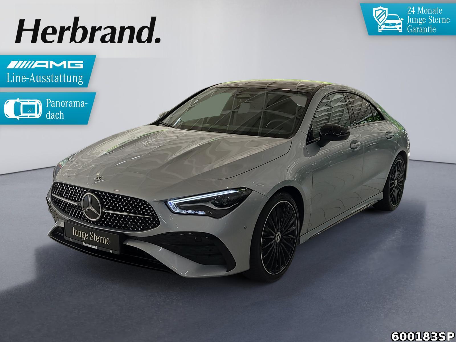 Mercedes-Benz CLA 200 AMG