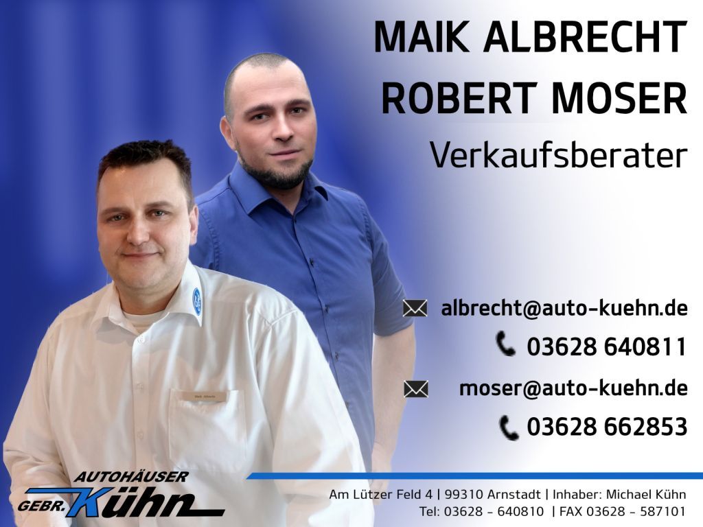 Ford Tourneo Connect 1.5 TREND- Stand-/Sitzh.,Kamera, imagem 2