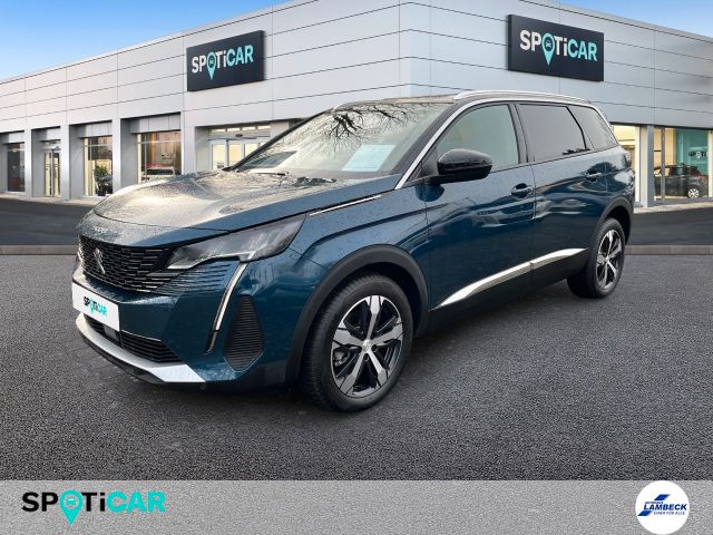 Peugeot 5008 Allure Pack 1.5 BlueHDi 130 EAT8 SHZ