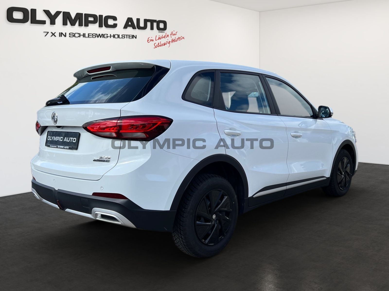 MG ZS Hybrid  Standard NAVI KAMERA PDC GJR imagem 3