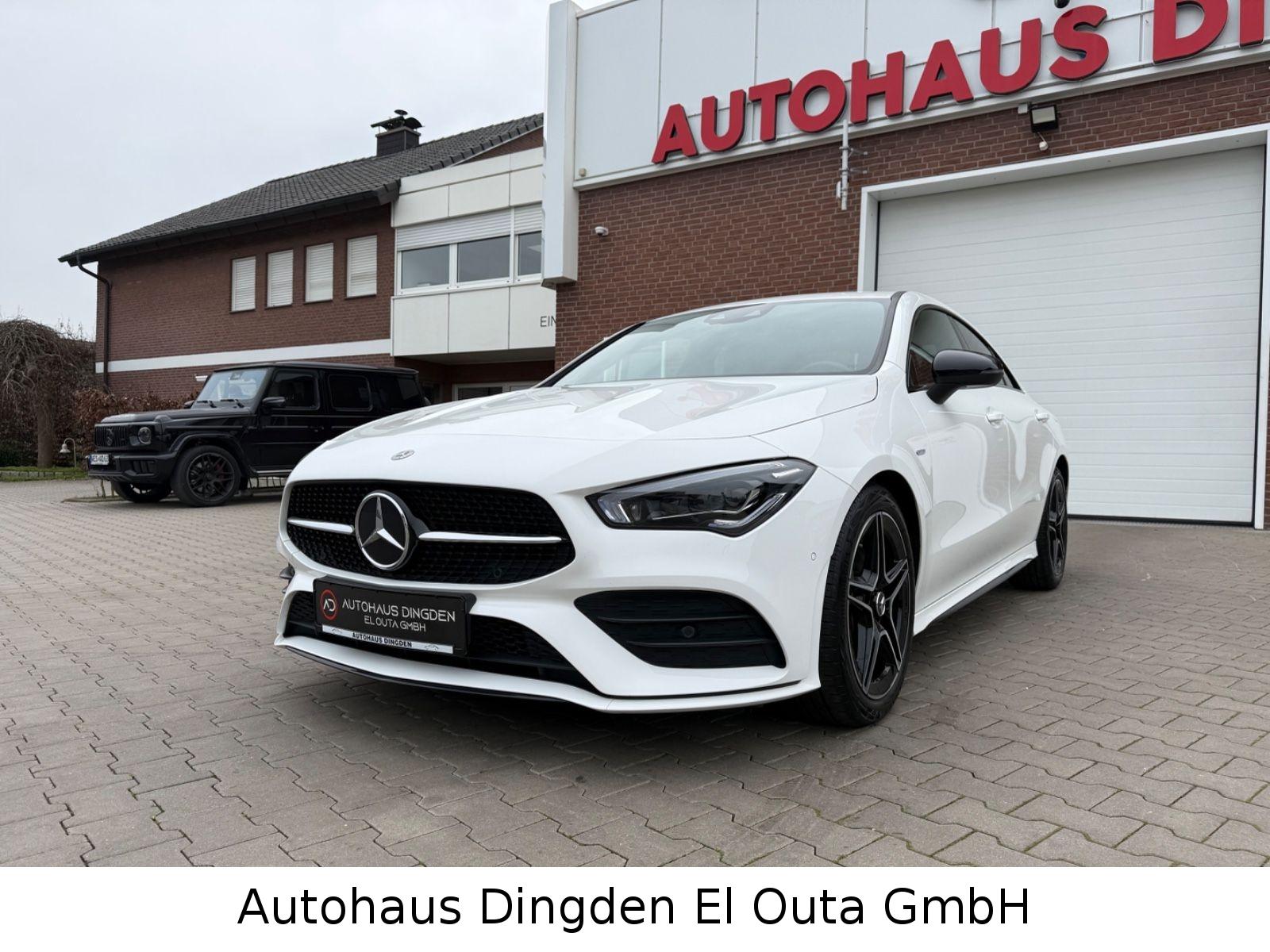 Mercedes-Benz CLA 250 AMG Line
