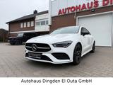 Mercedes-Benz CLA 250 AMG Line - gebrauchte Mercedes-Benz CLA 250 aus dem Jahr 2021