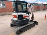Bobcat E35 - Bobcat Radlader