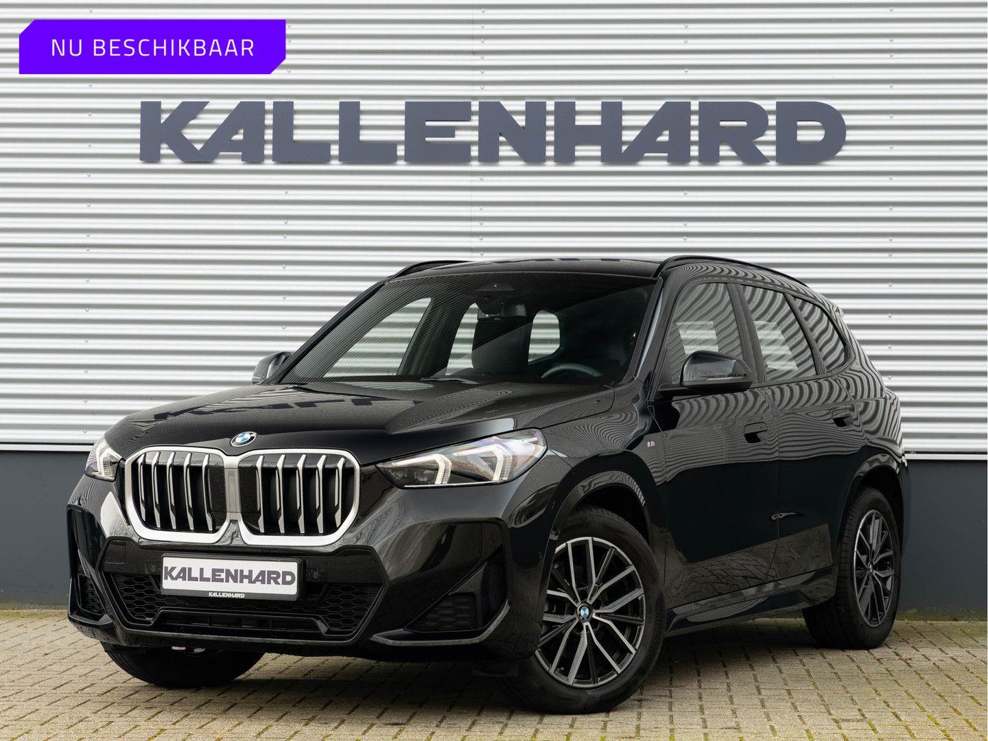 BMW X1 sDrive18i M-Sport - kamera - LED - Comfort Ac