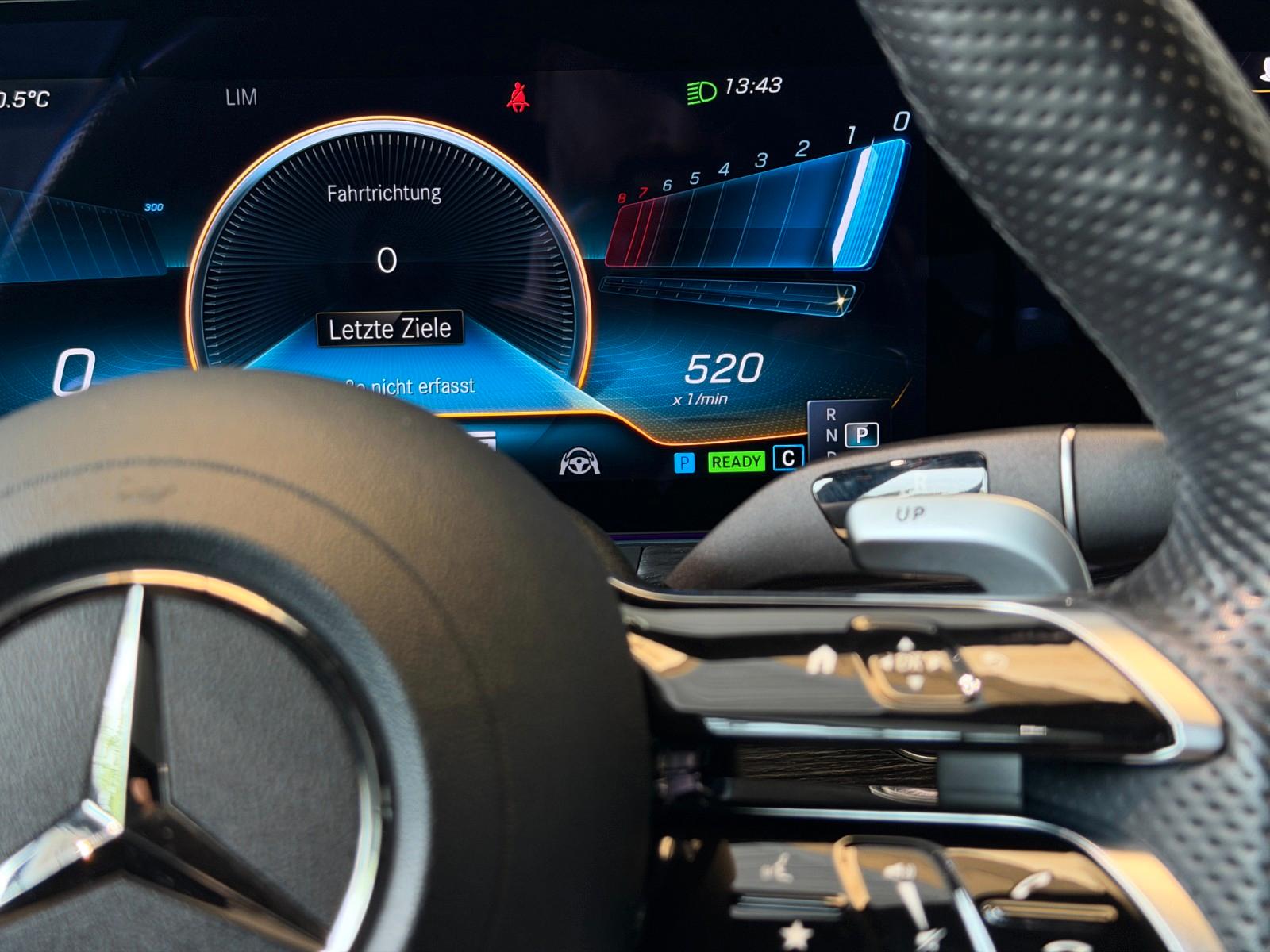 Mercedes-Benz AMG GT 53 4M+ |ACC|PANO|HUD|MASSAGE|V8-PAKET|21'
