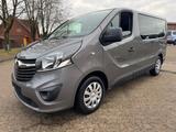 Opel Vivaro B Kasten/Kombi (9-Sitzer) - Opel Vivaro mit Diesel-Antrieb: Kleinbus, mit Klimaanlage, Sitzer 9