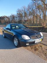 Mercedes-Benz SLK 200 - Cabrio - Vollausstattung - TÜVneu  TOP - Mercedes-Benz Gebrauchtwagen von 1999