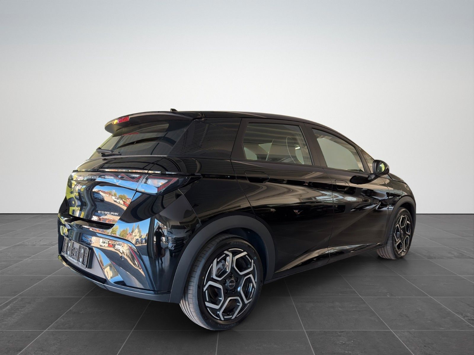 BYD DOLPHIN