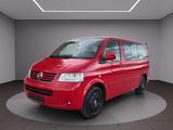Volkswagen T5 Multivan 2.5 TDI 1.Hand/7Sitze/Bett/TÜV NEU - gebrauchte VW T5 Multivan aus dem Jahr 2007