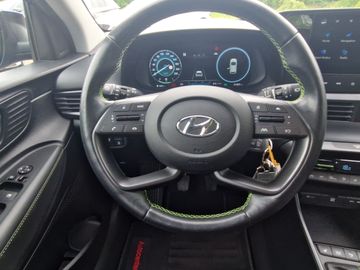 Hyundai i20 1.0 T-GDI Intro Edition (100PS) LEDSHZNAVI