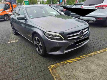 Mercedes C 300 - 2